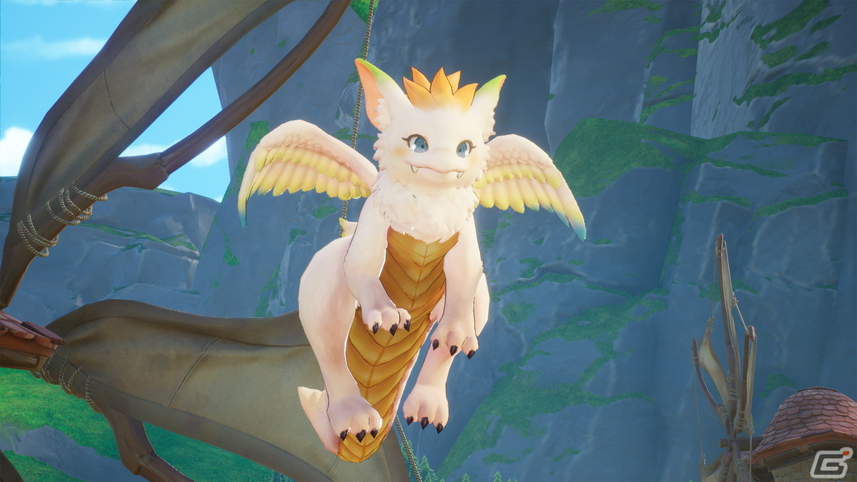 「聖剣伝説 VISIONS of MANA」の登場キャラクター、探索・バトルに活用する精霊器を紹介！の画像