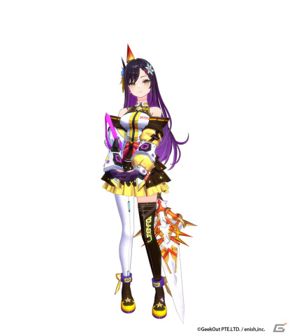 「De:Lithe Last Memories」伊瀬茉莉也さんや愛美さんらが声を担当する第四部隊「ドミニオンズ」の情報が公開！の画像2