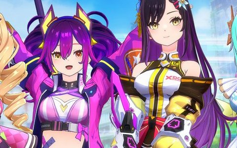 「De:Lithe Last Memories」伊瀬茉莉也さんや愛美さんらが声を担当する第四部隊「ドミニオンズ」の情報が公開！