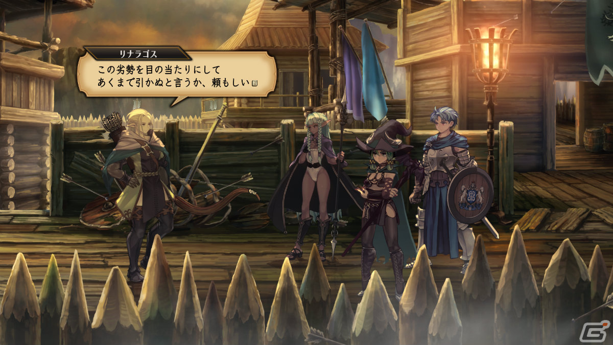 「ユニコーンオーバーロード」オンライン/オフラインバトルができる施設「闘技場」やキャラの色変えなどを紹介!の画像