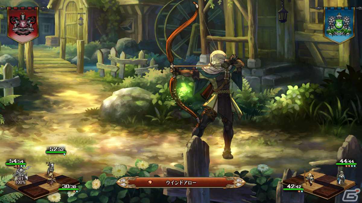 「ユニコーンオーバーロード」オンライン/オフラインバトルができる施設「闘技場」やキャラの色変えなどを紹介!の画像