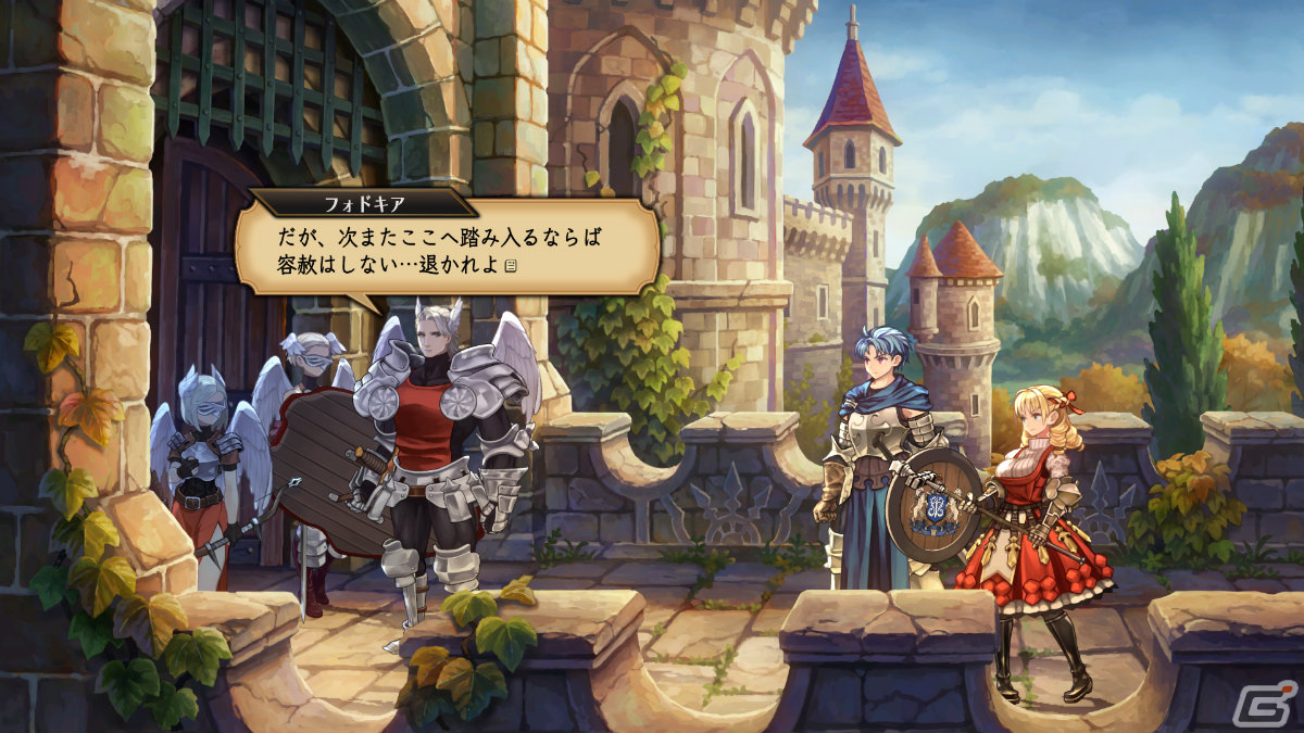 「ユニコーンオーバーロード」オンライン/オフラインバトルができる施設「闘技場」やキャラの色変えなどを紹介!の画像