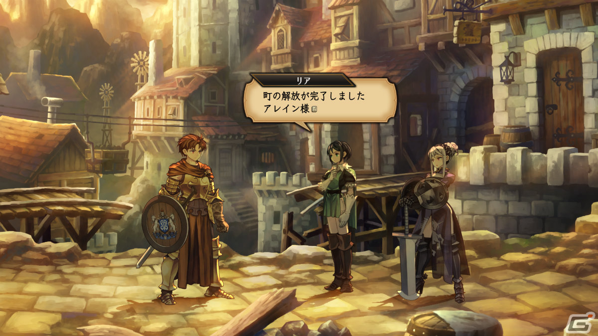 「ユニコーンオーバーロード」オンライン/オフラインバトルができる施設「闘技場」やキャラの色変えなどを紹介!の画像