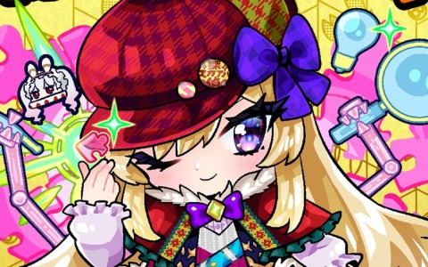 「資産性ミリオンアーサー」のLINE謎解きゲームが開催！ゲームクリアでNFTデジタルシール「探偵スカアハ」がプレゼント