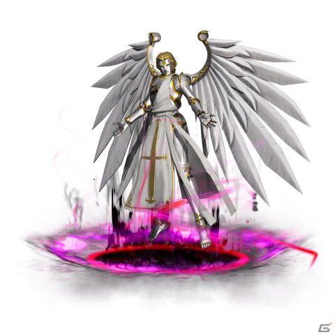 「D2 メガテン」新★5悪魔として「大天使 メタトロン【マリス】」が登場！東京奪還イベント「放たれし終末の使者」も開催の画像3