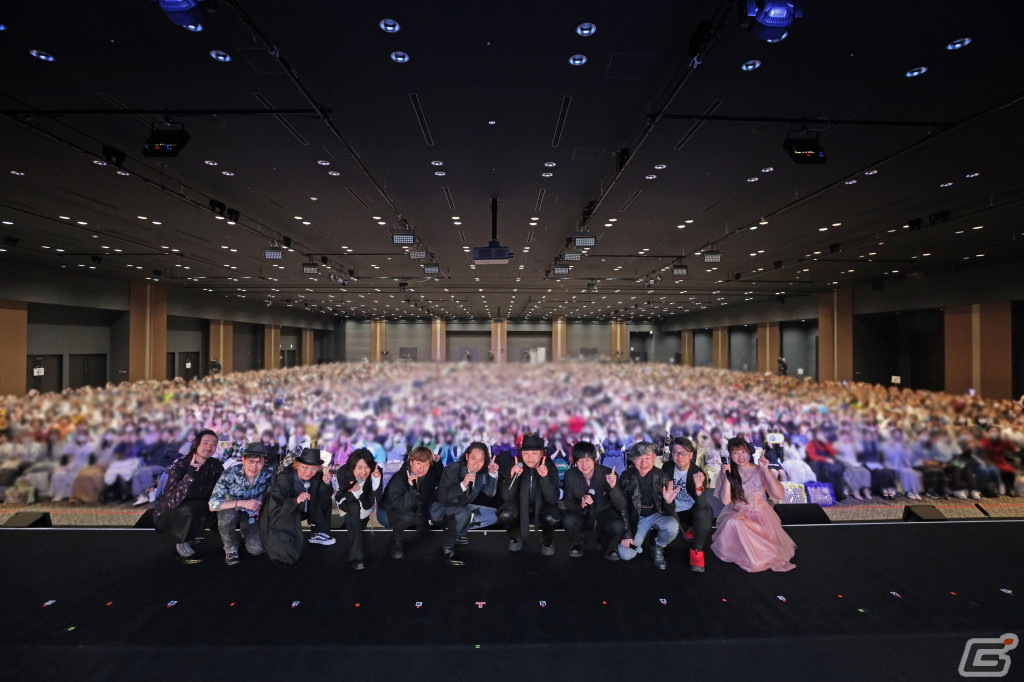 “口説き上手”な隊士は誰！？朗読やライブで15周年を祝う「薄桜鬼 真改 桜の宴 2024」昼公演をレポートの画像