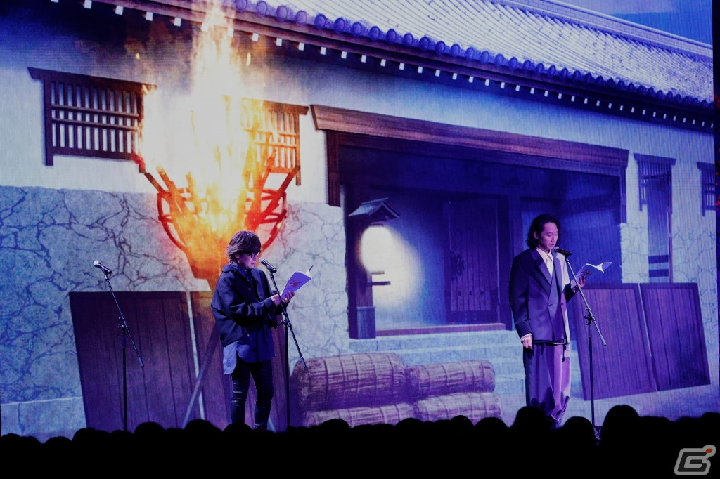 “口説き上手”な隊士は誰！？朗読やライブで15周年を祝う「薄桜鬼 真改 桜の宴 2024」昼公演をレポートの画像