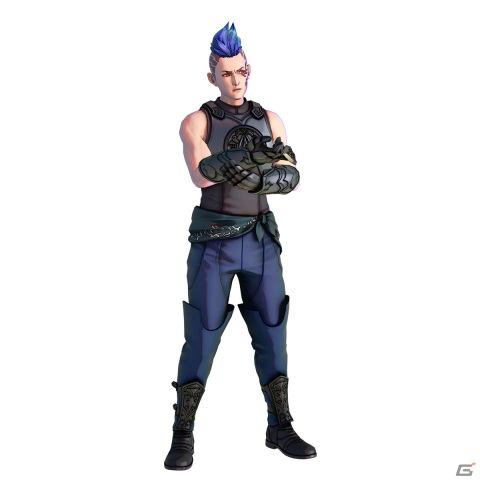 「サガ エメラルド ビヨンド」シウグナスの物語や吸血鬼、片手銃などのバトルシステムを紹介！の画像10