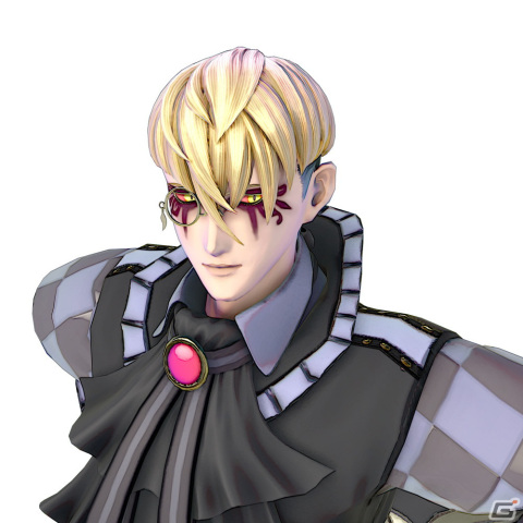 ブラッドギアを授けられ騎士になった状態
