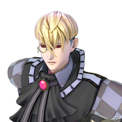 ブラッドギアをはく奪され廃人化した状態