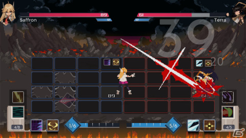 「One Step From Eden」にPvP要素を加えた続編「Duelists of Eden」がSteamでリリース！の画像