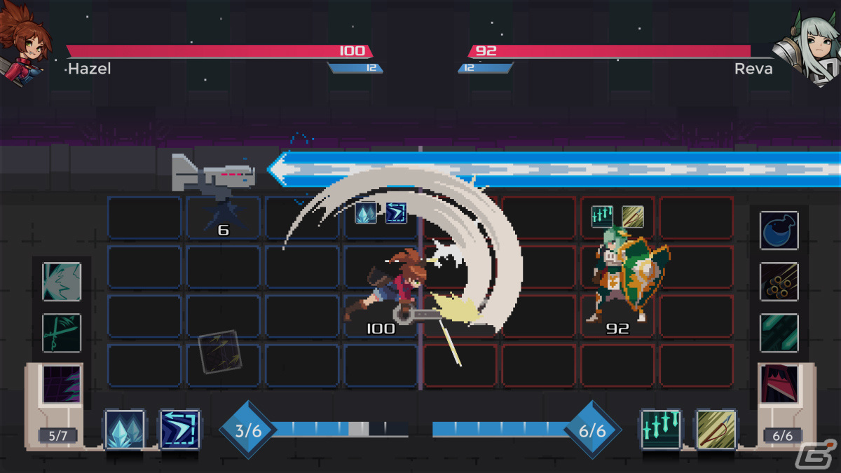 「One Step From Eden」にPvP要素を加えた続編「Duelists of Eden」がSteamでリリース！の画像3
