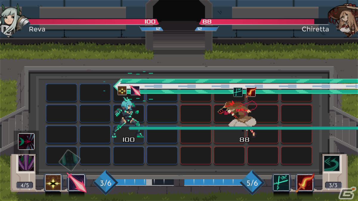 「One Step From Eden」にPvP要素を加えた続編「Duelists of Eden」がSteamでリリース！の画像4