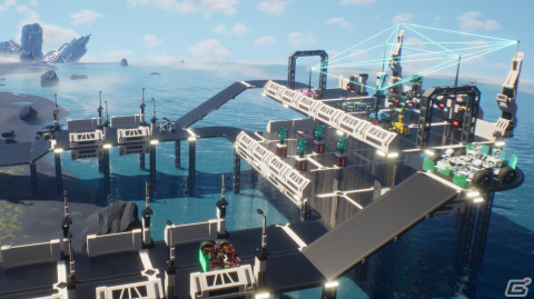 「TerraTech」の後継作となるオープンワールドサバイバルクラフトゲーム「TerraTech Worlds」のアーリーアクセスが3月22日より開始！の画像13