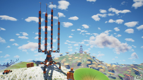 「TerraTech」の後継作となるオープンワールドサバイバルクラフトゲーム「TerraTech Worlds」のアーリーアクセスが3月22日より開始！の画像