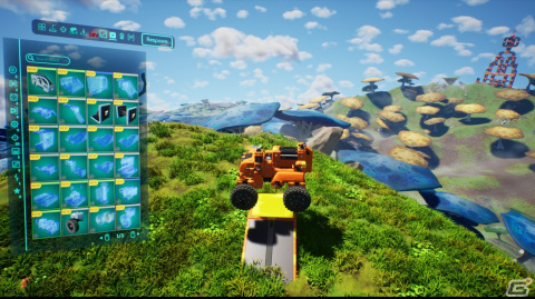 「TerraTech」の後継作となるオープンワールドサバイバルクラフトゲーム「TerraTech Worlds」のアーリーアクセスが3月22日より開始！の画像4