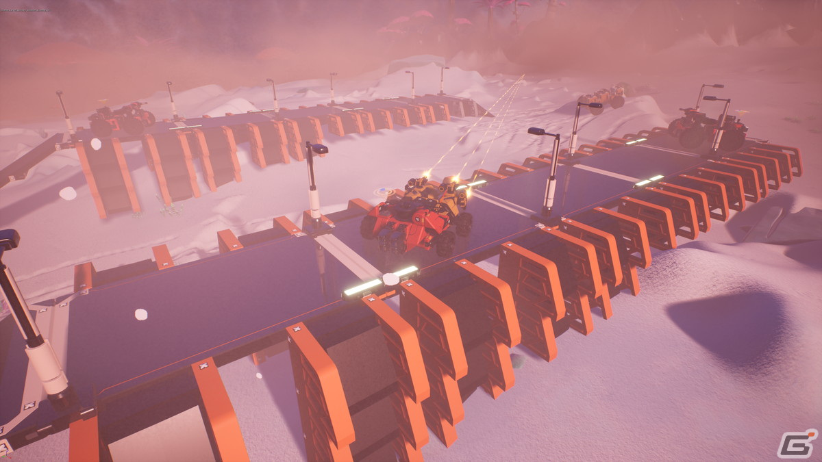 「TerraTech」の後継作となるオープンワールドサバイバルクラフトゲーム「TerraTech Worlds」のアーリーアクセスが3月22日より開始！の画像