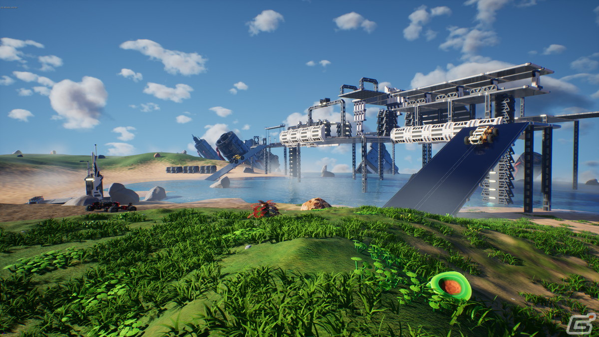 「TerraTech」の後継作となるオープンワールドサバイバルクラフトゲーム「TerraTech Worlds」のアーリーアクセスが3月22日より開始！の画像17