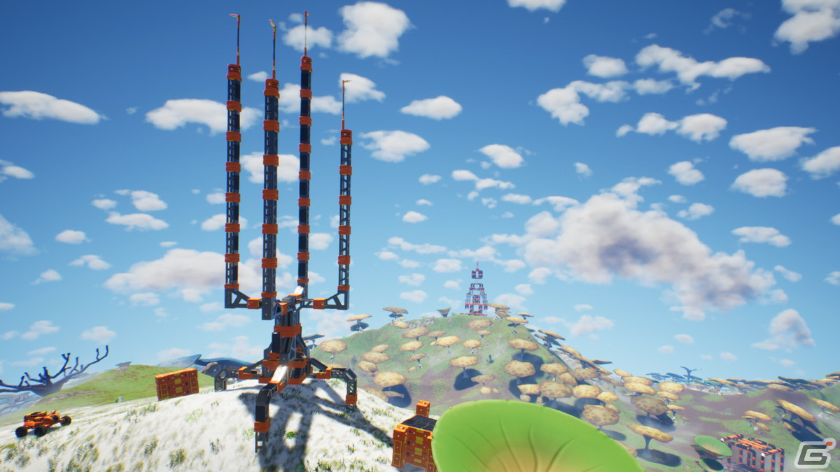 「TerraTech」の後継作となるオープンワールドサバイバルクラフトゲーム「TerraTech Worlds」のアーリーアクセスが3月22日より開始！の画像19