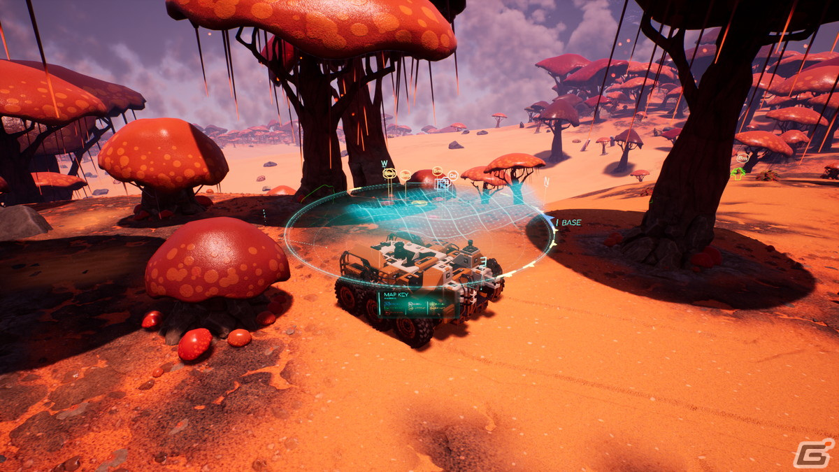 「TerraTech」の後継作となるオープンワールドサバイバルクラフトゲーム「TerraTech Worlds」のアーリーアクセスが3月22日より開始！の画像22