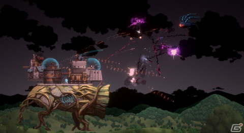 サンソフト、PC向け新作タイトル「Ark of Charon」を2024年に発売―世界樹の苗木を導くコロニーシム×タワーディフェンスの画像8