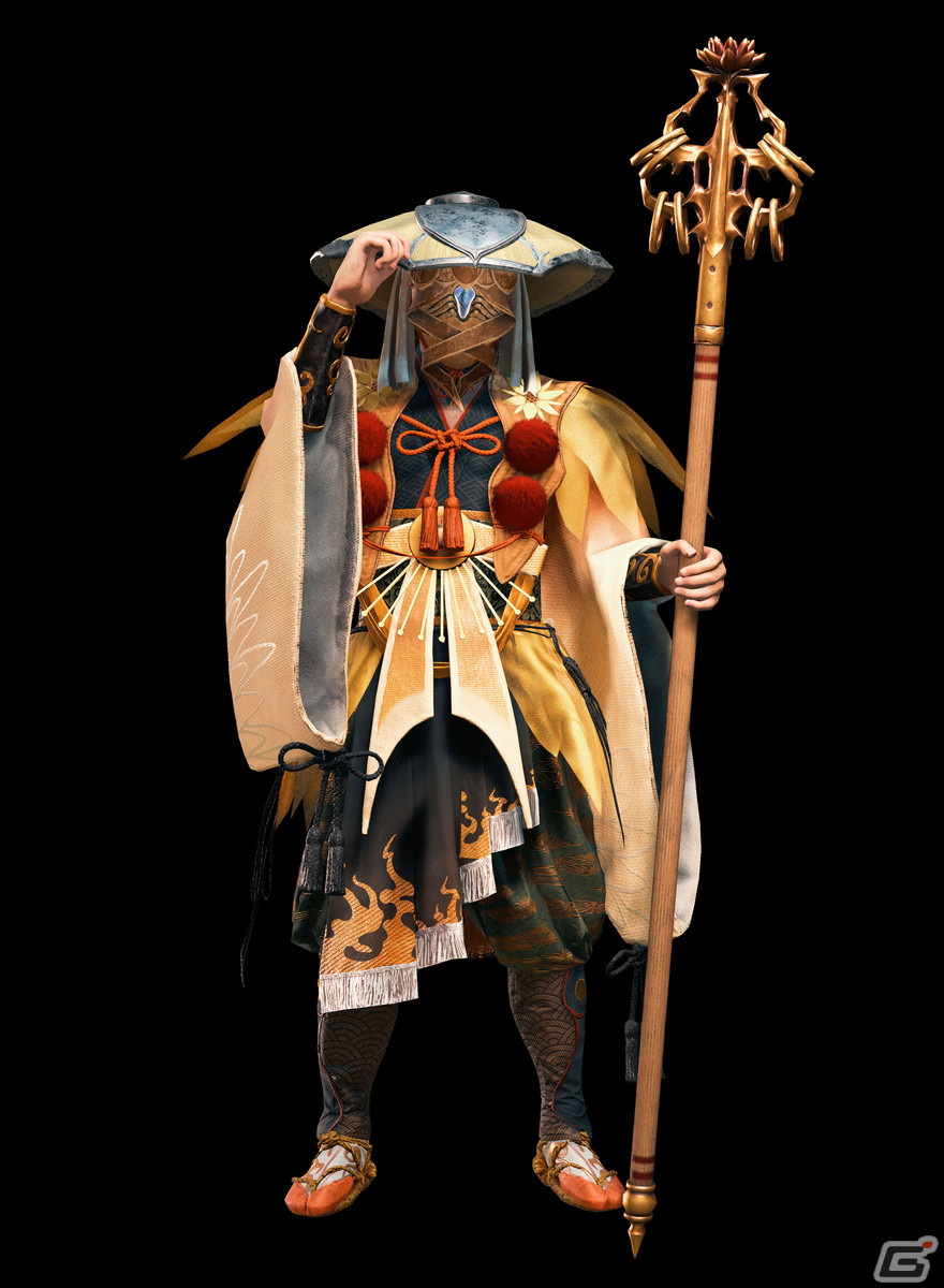 呪（まじな）いを唱え、畏哭を拘束する。周囲に結界を張り結界に触れた敵の動きを一定時間遅くする