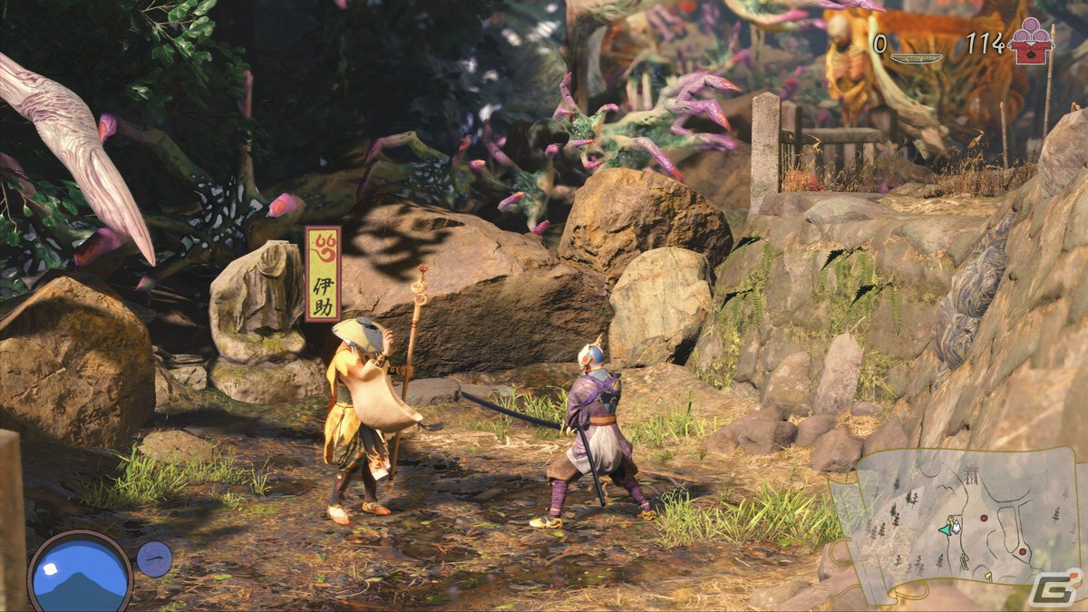 救い出した村人は職業に就かせることができる。誰をどの職業に就けるか？ 夜の戦闘に向けて戦力を整えておこう