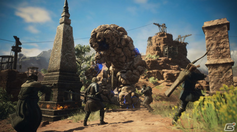 「ドラゴンズドグマ 2」の無料アプリ「キャラクタークリエイター＆ストレージ」が配信開始！作成したキャラデータは本編へ引き継ぎ可能の画像3