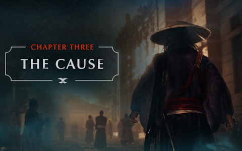 「Rise of the Ronin」選択と出会いによって紡がれていくストーリーを紹介する「The Cause」Behind the Scenes（メイキング映像3）が公開！