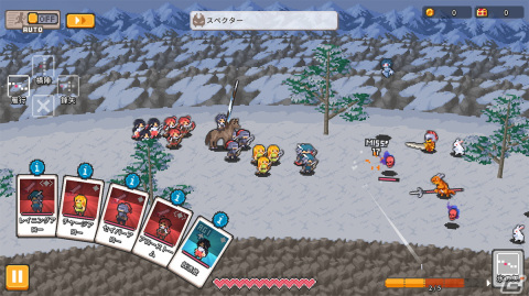 部隊陣形を自在に操りながら戦うリアルタイムバトルRPG「Akatsuki: Lord of the Dawn」が2024年春にSwitch/PCでリリース決定！の画像8
