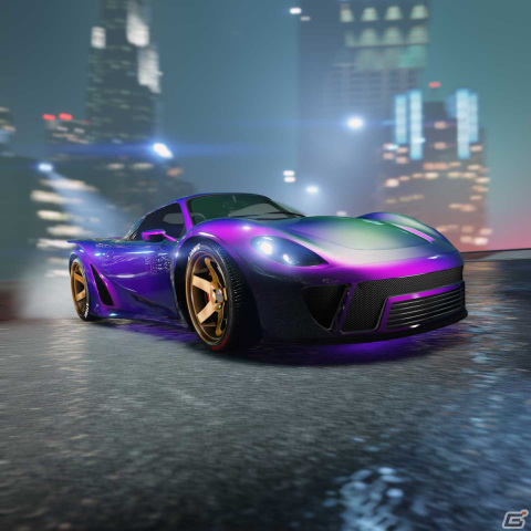 「GTAオンライン」で「クラッキンベル工場襲撃」が配信！「ブラヴァド ガントレットインターセプター」や「カニス ターミナス」が登場の画像8