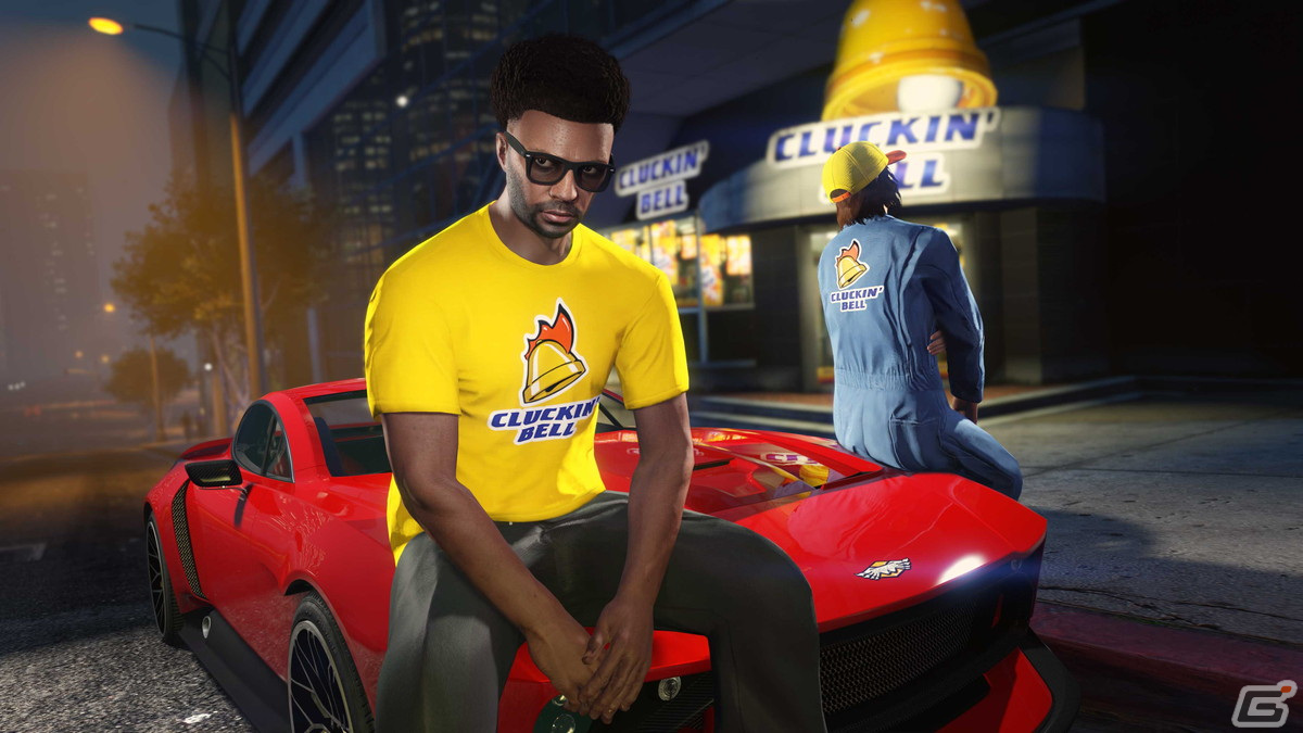 「GTAオンライン」で「クラッキンベル工場襲撃」が配信!「ブラヴァド ガントレットインターセプター」や「カニス ターミナス」が登場の画像
