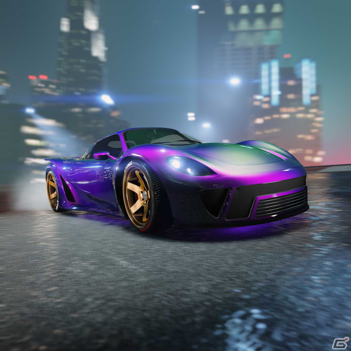 「GTAオンライン」で「クラッキンベル工場襲撃」が配信!「ブラヴァド ガントレットインターセプター」や「カニス ターミナス」が登場の画像