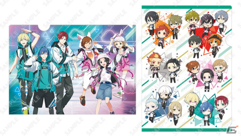 「アイドルマスター SideM in JOYPOLIS 2」で3Dライブ映像を使用したスペシャルショーが上映！オリジナルグッズやフードなどの情報もの画像14
