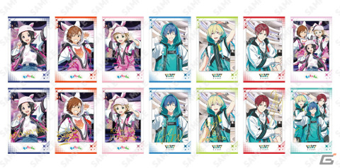 「アイドルマスター SideM in JOYPOLIS 2」で3Dライブ映像を使用したスペシャルショーが上映！オリジナルグッズやフードなどの情報もの画像16
