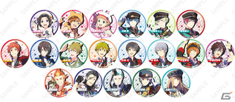 「アイドルマスター SideM in JOYPOLIS 2」で3Dライブ映像を使用したスペシャルショーが上映！オリジナルグッズやフードなどの情報もの画像38
