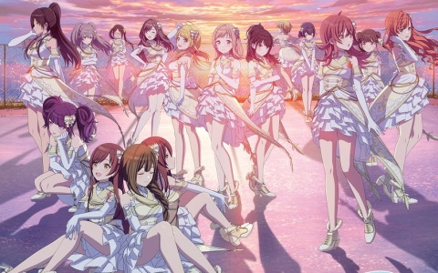 アニメ「アイドルマスター シャイニーカラーズ」のTV放送に向けた「シャイニーカラーズ アニメWEEK」が3月29日より実施！