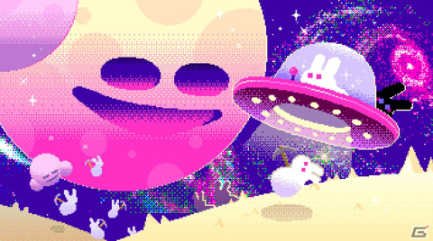 ウサギがチーズの月を採掘する独自の世界観が魅力のオートバトルゲーム「チーズムーン」グッズ制作に向けたクラファンが実施中！の画像3