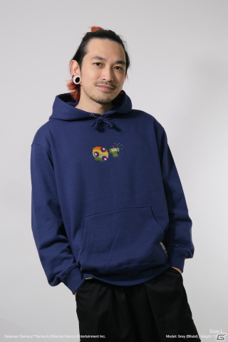 「塊魂×TORCH TORCH」コラボアイテムの一般販売が開始!王子、ミソのキャップに加えパーカーの新色も登場の画像