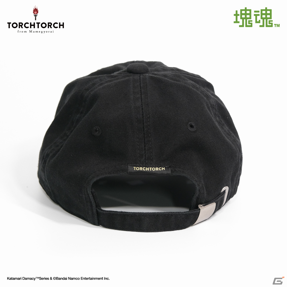 「塊魂×TORCH TORCH」コラボアイテムの一般販売が開始！王子、ミソのキャップに加えパーカーの新色も登場の画像15