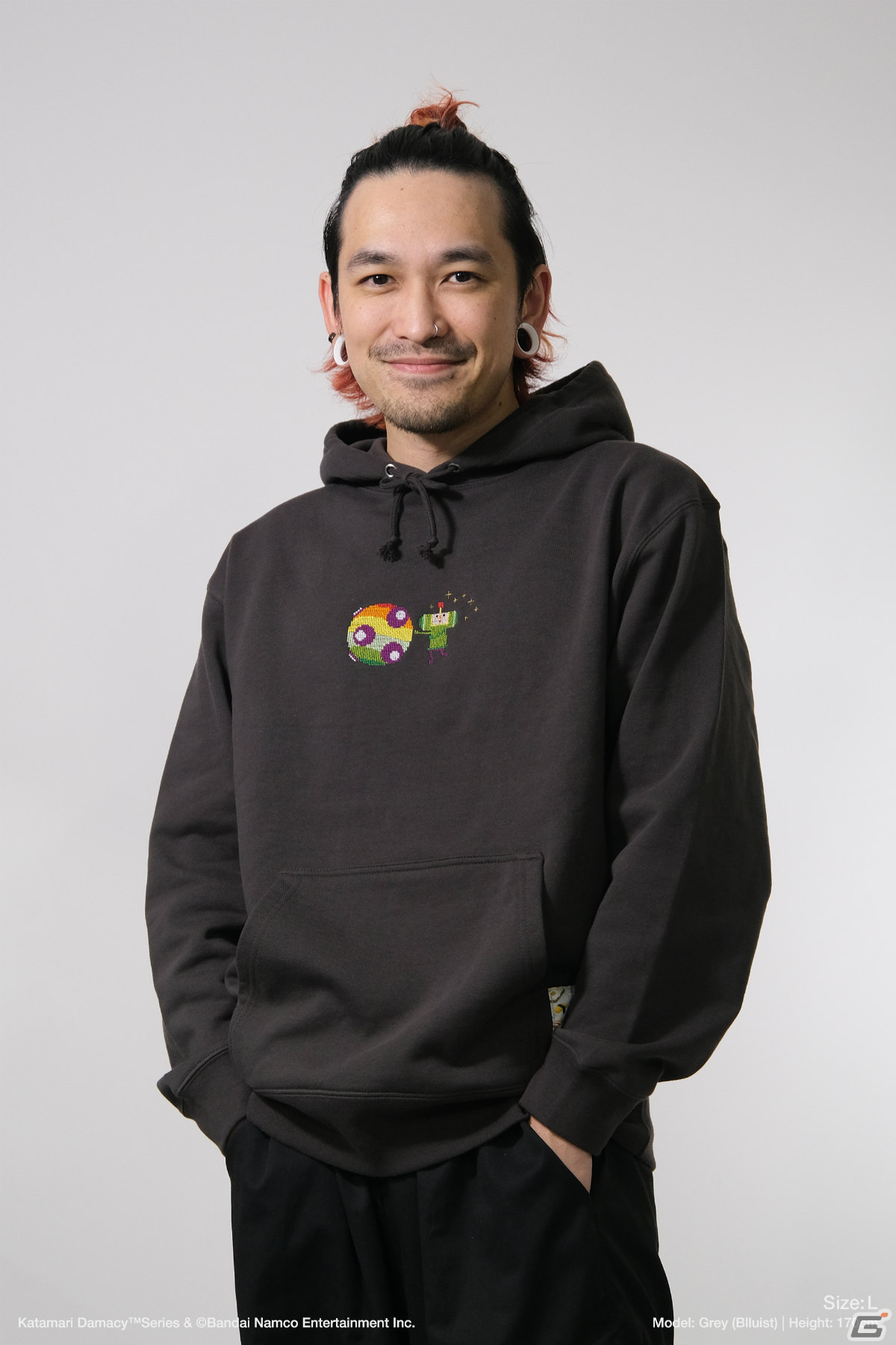 「塊魂×TORCH TORCH」コラボアイテムの一般販売が開始！王子、ミソのキャップに加えパーカーの新色も登場の画像9