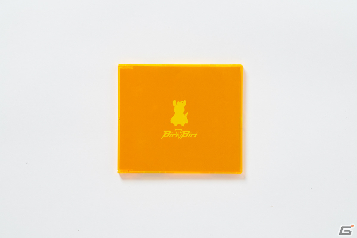 YOASOBI「Biri-Biri」CD＆LP発売を記念して「ポケットモンスター スカーレット・バイオレット」で“ヨアソビのパーモット”がもらえる！の画像12