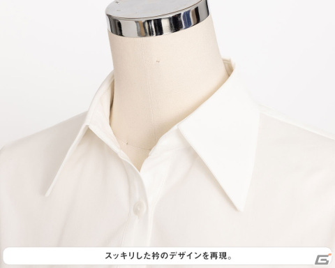 「サクラノ刻」のヒロインたちが着ている“弓張学園女子制服夏服”が公式コスチュームとして2024年9月上旬に発売！の画像13
