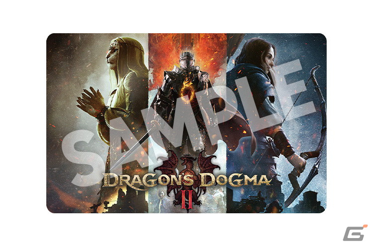 “覚者”デザインパーカーやAmazonギフト券が当たる！「ドラゴンズドグマ 2 キャラクタークリエイター＆ストレージ」配信記念キャンペーンが開催の画像