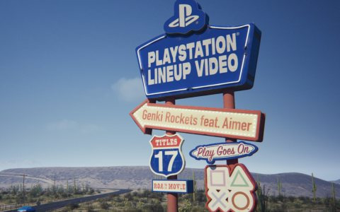 元気ロケッツの書き下ろし楽曲にのせて「Rise of the Ronin」や「Stellar Blade」など注目のPS5タイトルを紹介するMVが公開！
