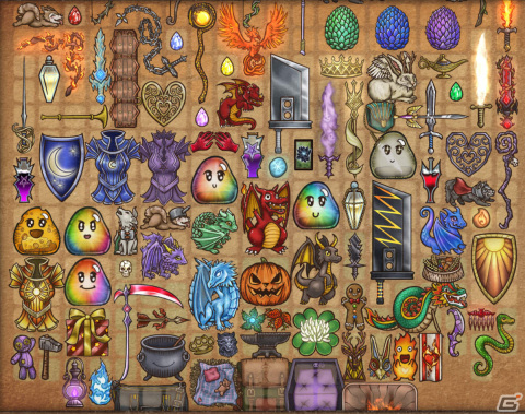 バックパック・バトル」早期アクセス版がリリース！新キャラクター2人