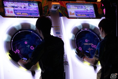 セガの音ゲー公式全国大会「KING of Performai The 5th」決勝の公式レポートが到着！アーカイブも配信中の画像3