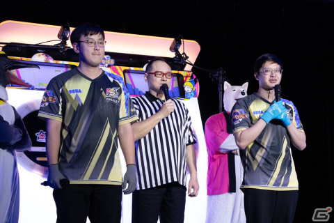 セガの音ゲー公式全国大会「KING of Performai The 5th」決勝の公式レポートが到着！アーカイブも配信中の画像5