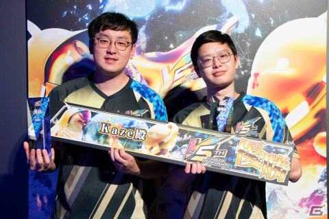 セガの音ゲー公式全国大会「KING of Performai The 5th」決勝の公式レポートが到着！アーカイブも配信中の画像6