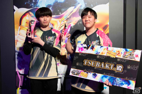 セガの音ゲー公式全国大会「KING of Performai The 5th」決勝の公式レポートが到着！アーカイブも配信中の画像8